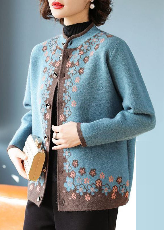 Vintage Inspired Coat with a Contemporary Edge