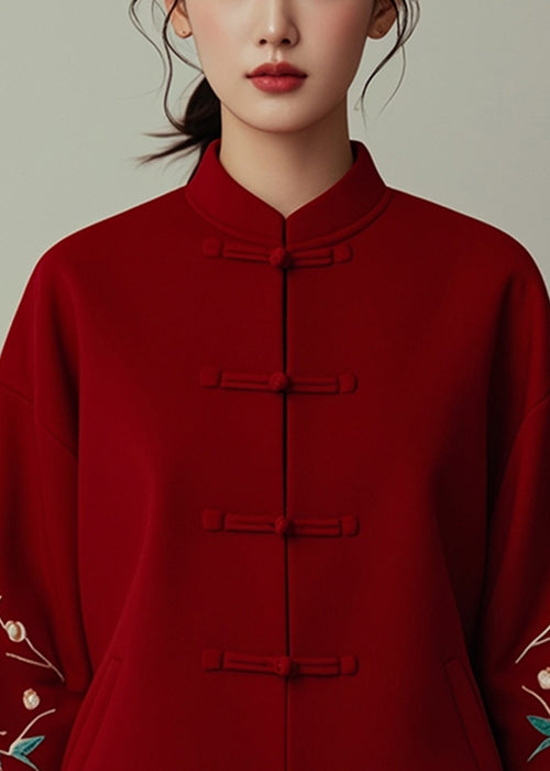 Elegantly Styled Coat for Everyday Wear