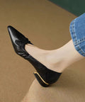 Classic Orthopedic Shoes with Timeless Style
