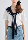 Beautifully Finished Blouse in a Timeless Design