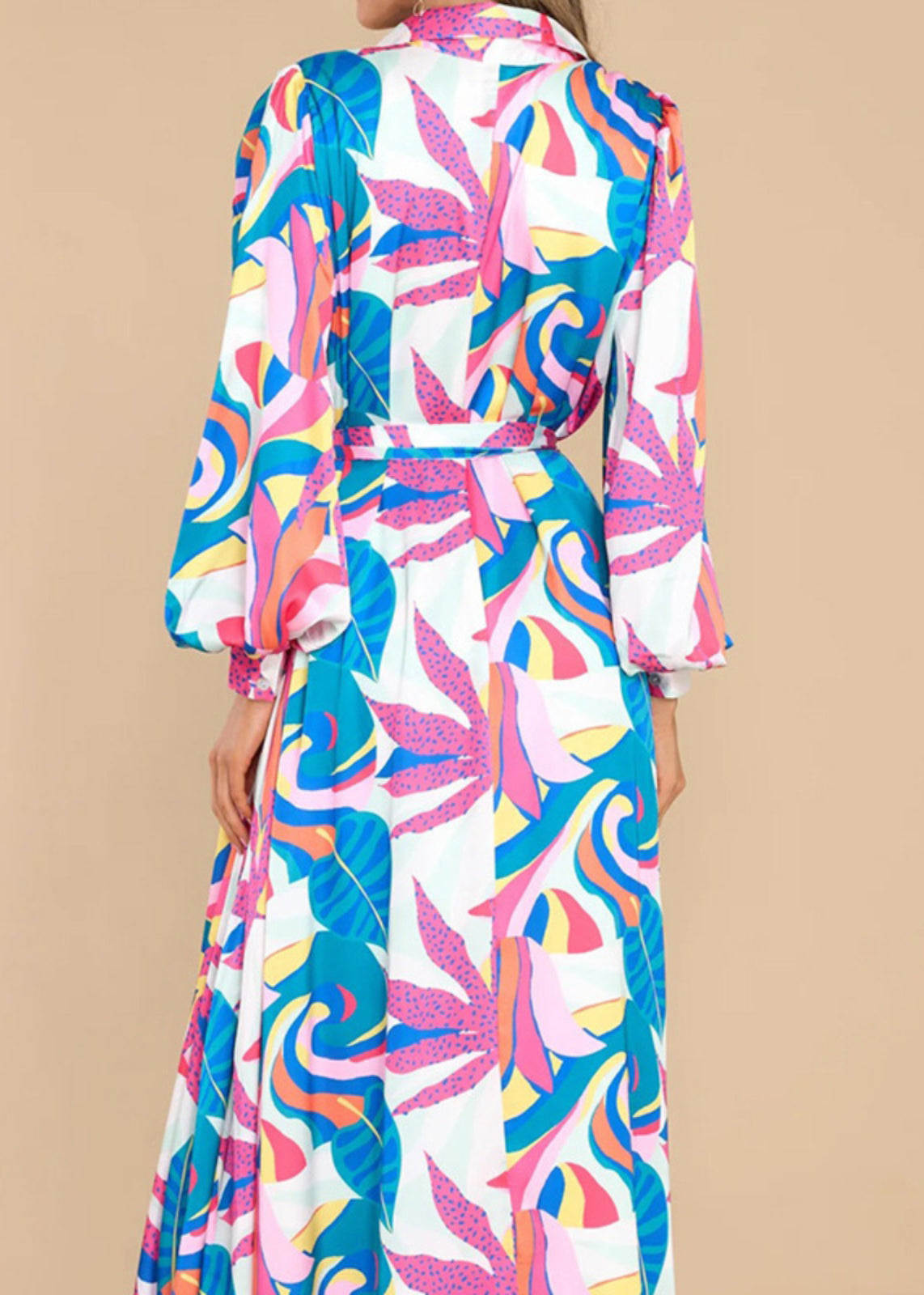 Gracefully Styled Blouse for Any Occasion