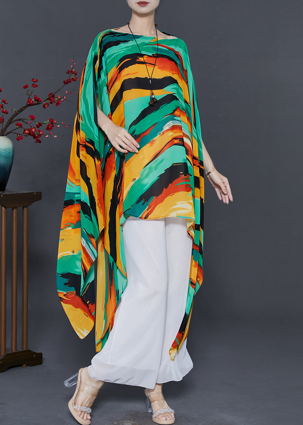 Beautifully Finished Shirt in a Timeless Design