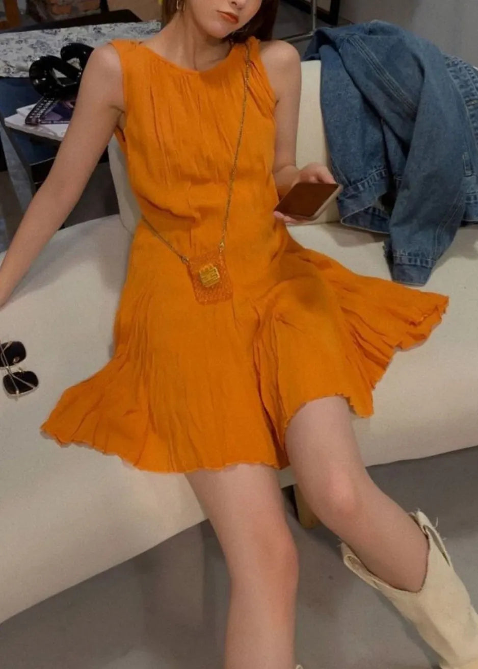Polished Dress with an Effortless Classic Look