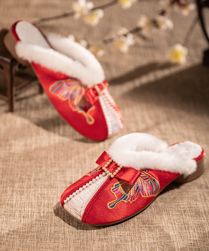Chic Orthopedic Slippers with Unique Design