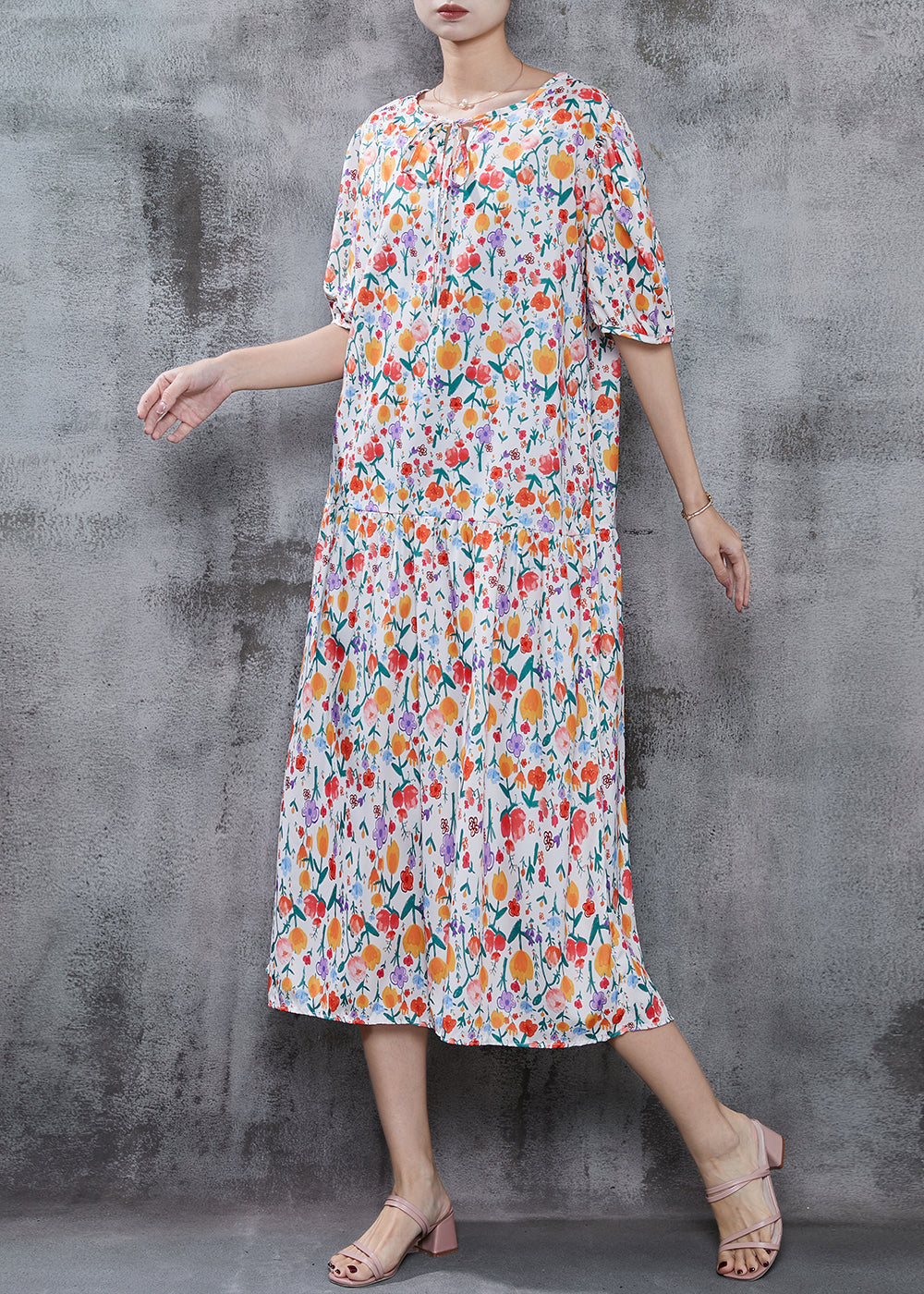 Classic Vintage & Enduringly Stylish Dress