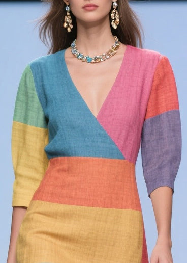 Effortlessly Elegant Dress with a Timeless Design