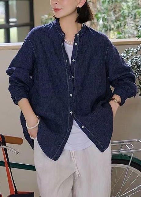 A Vintage Style Shirt with Delicate Timeless Details