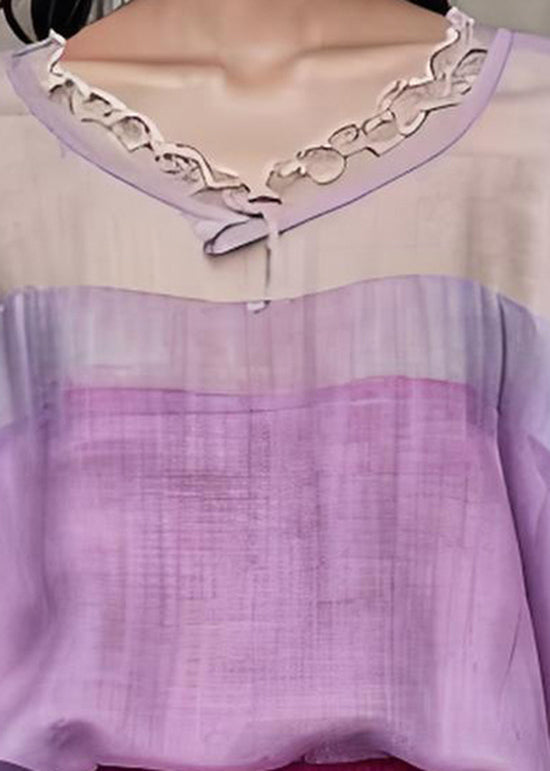 Beautifully Balanced Top with Timeless Character
