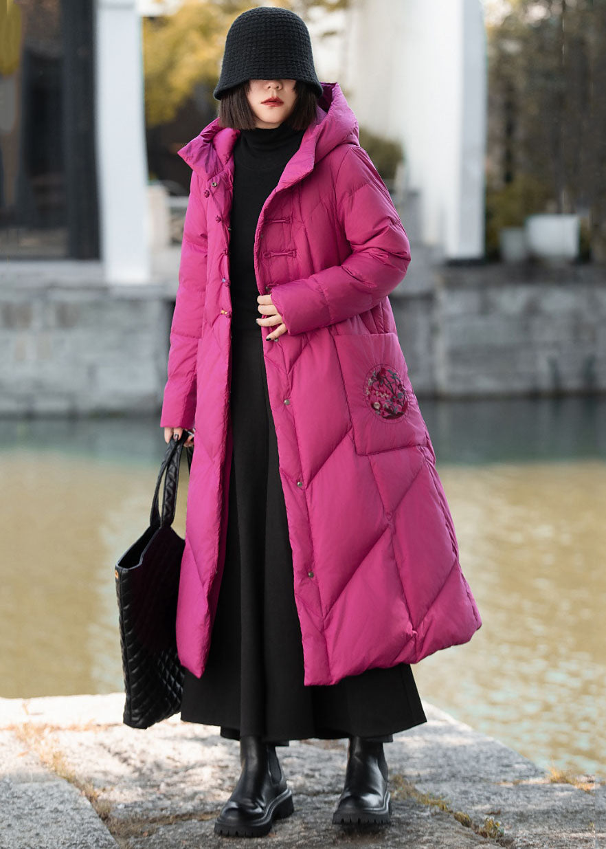 Beautifully Finished Coat in a Timeless Design