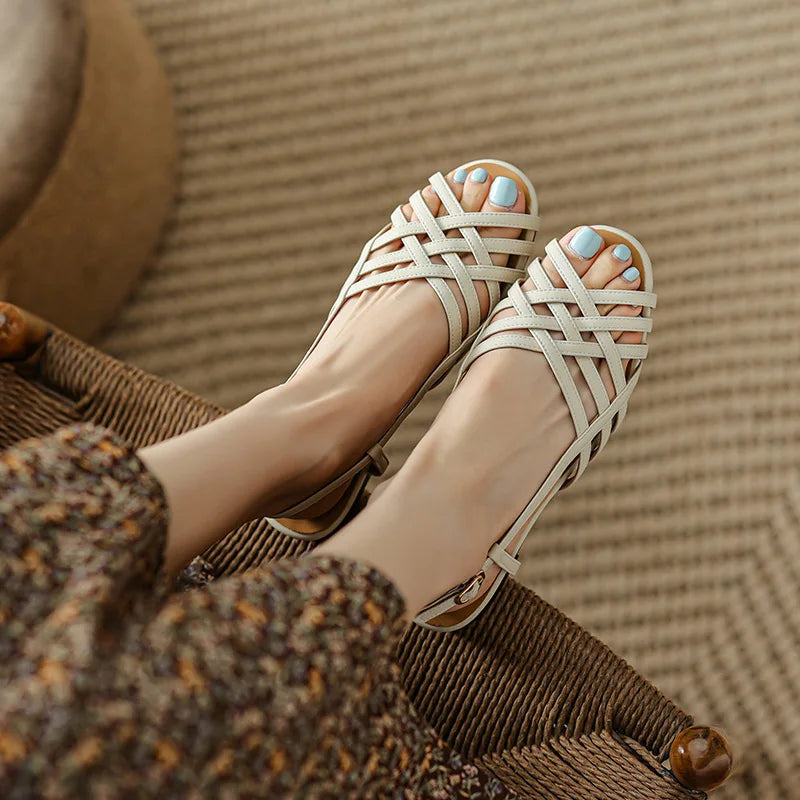 Beautifully Crafted Orthopedic Sandals