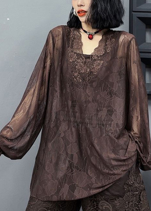Beautifully Balanced Top with Timeless Character
