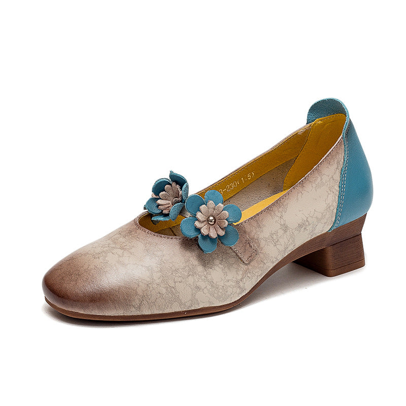 Elegant Orthopedic Loafers for Every Step