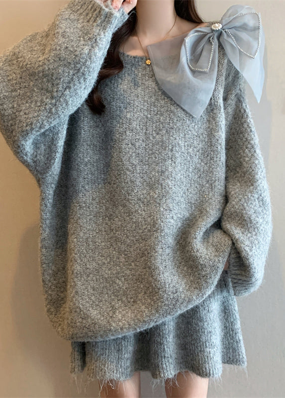 Gracefully Styled Sweater for Any Occasion