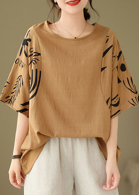 Sophisticated Top with a Clean Classic Look