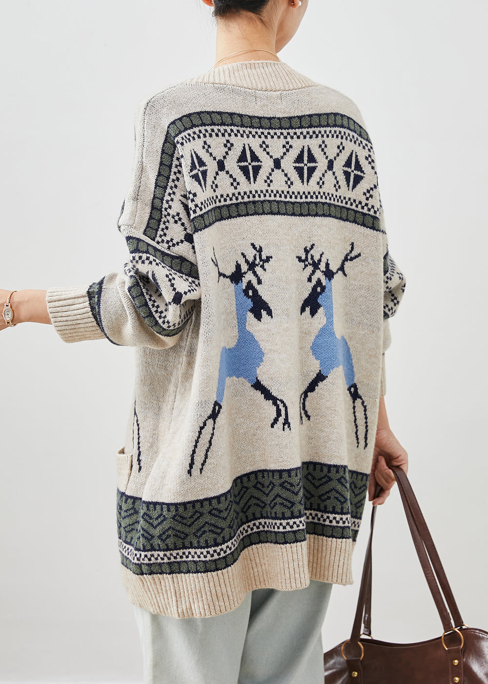 Classic Vintage & Enduringly Stylish Cardigan