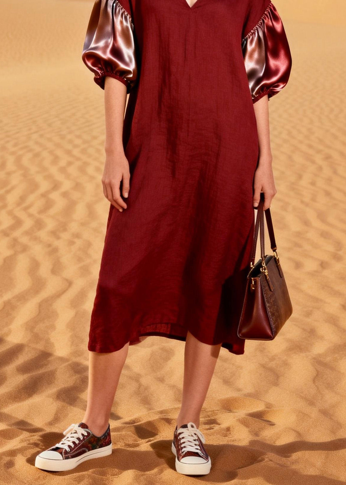 Sophisticated Dress with a Clean Classic Look