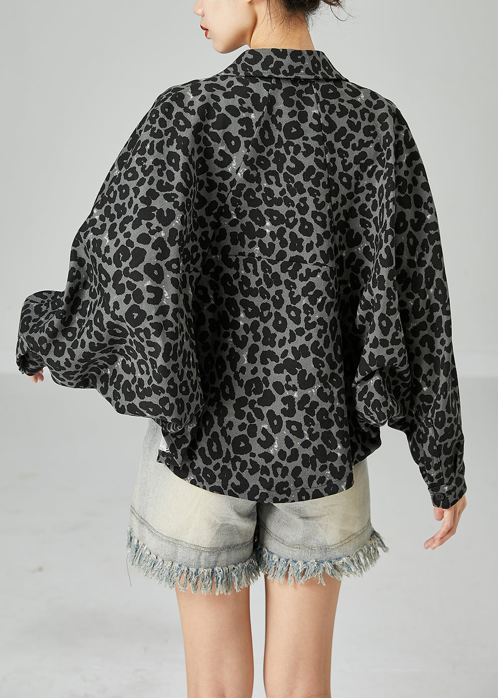 Vintage Inspired Coat with a Contemporary Edge