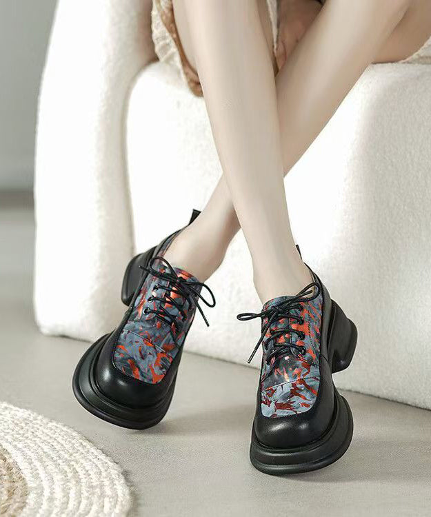 Chic Orthopedic Loafers with Unique Design