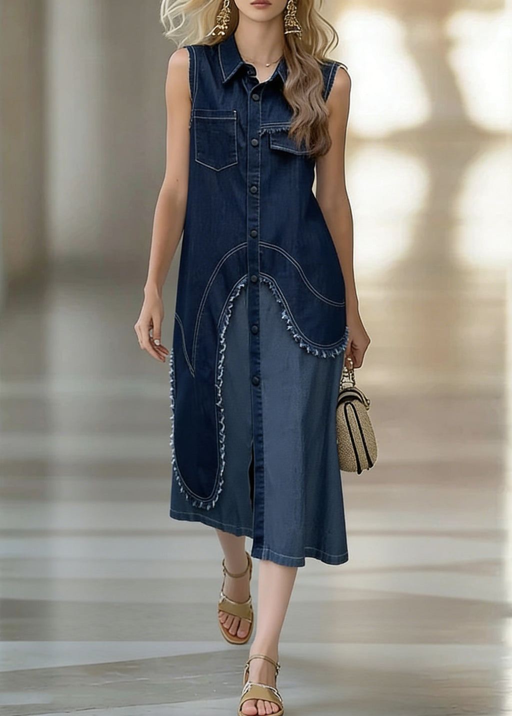 Classic Vintage & Enduringly Stylish Dress