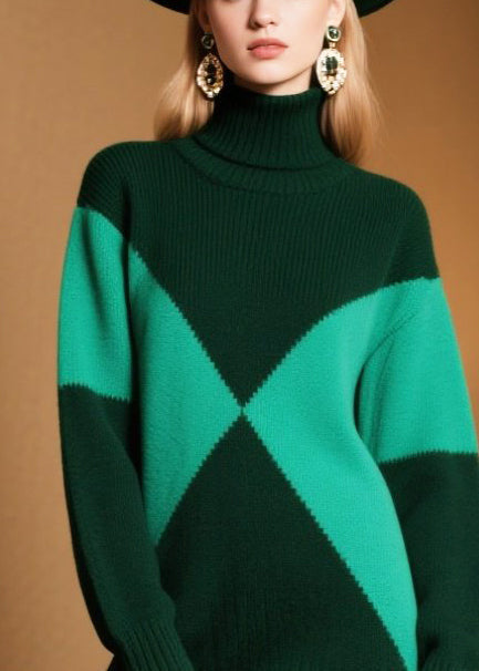 Gracefully Styled Sweater for Any Occasion