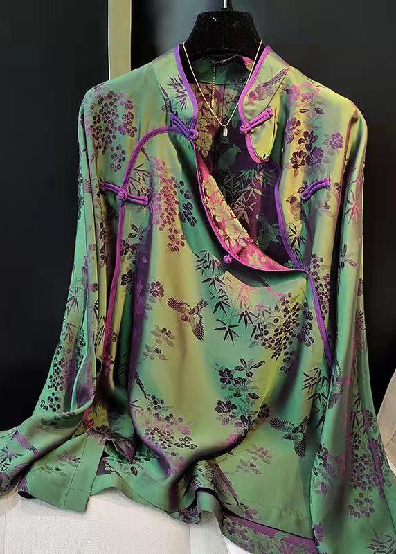 Beautifully Balanced Shirt with Timeless Character