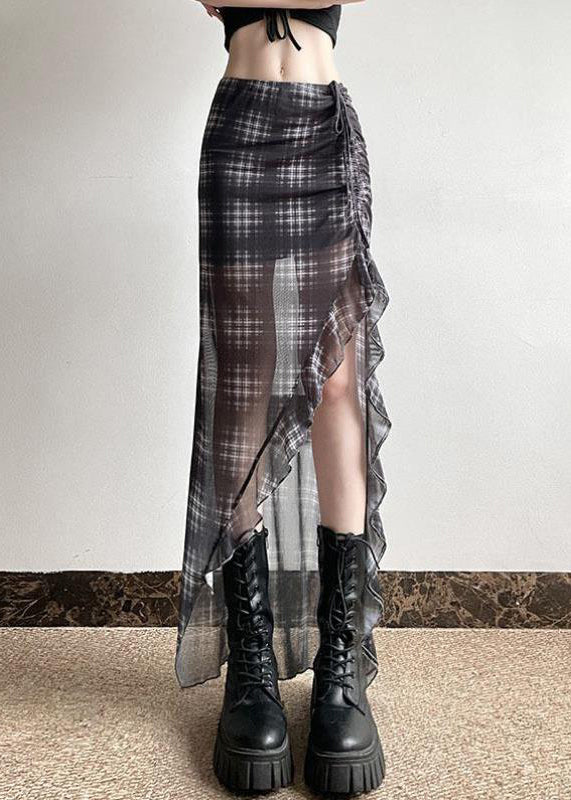 Well Tailored Garment with a Graceful Silhouette