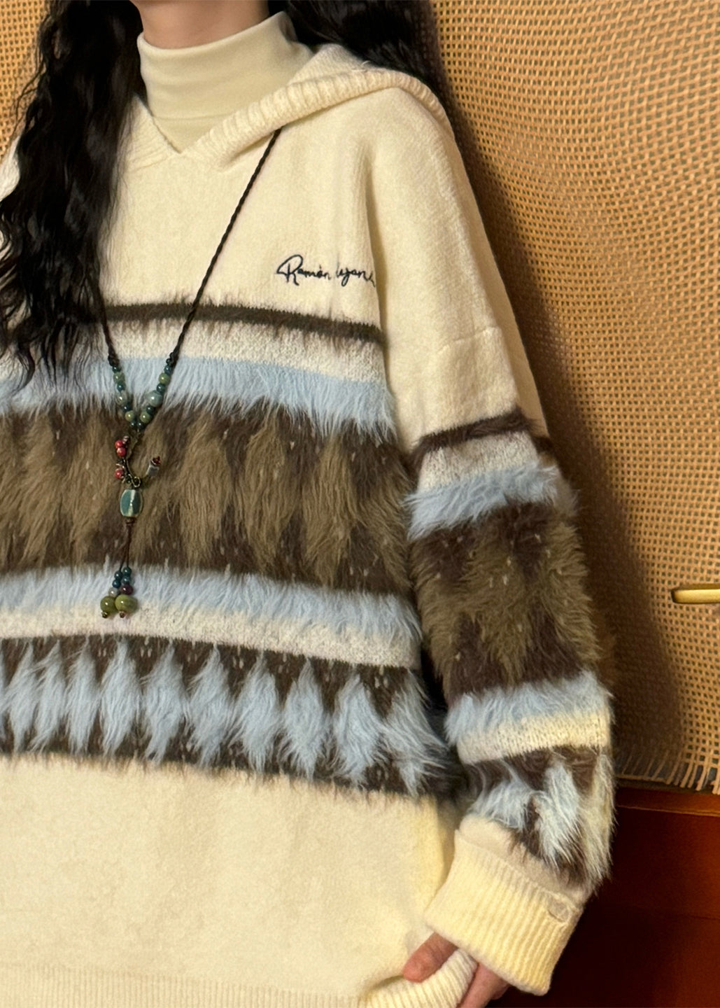 Beautifully Crafted Sweater in a Classic Style
