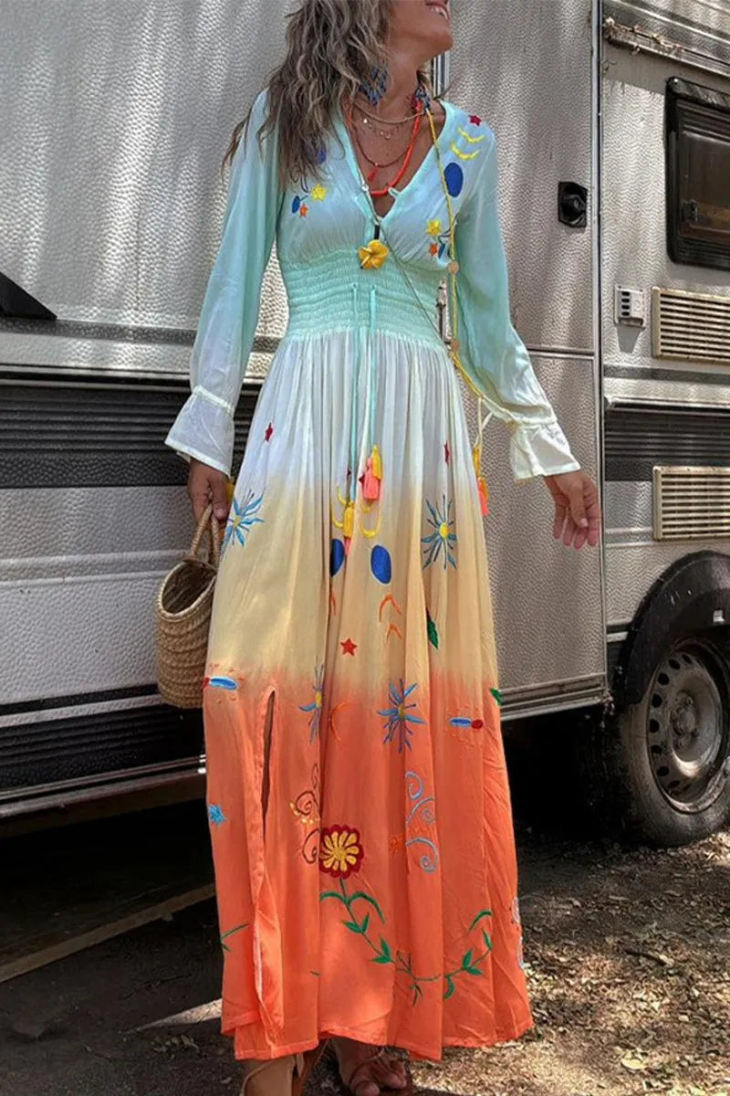 Beautifully Balanced Dress with Timeless Character
