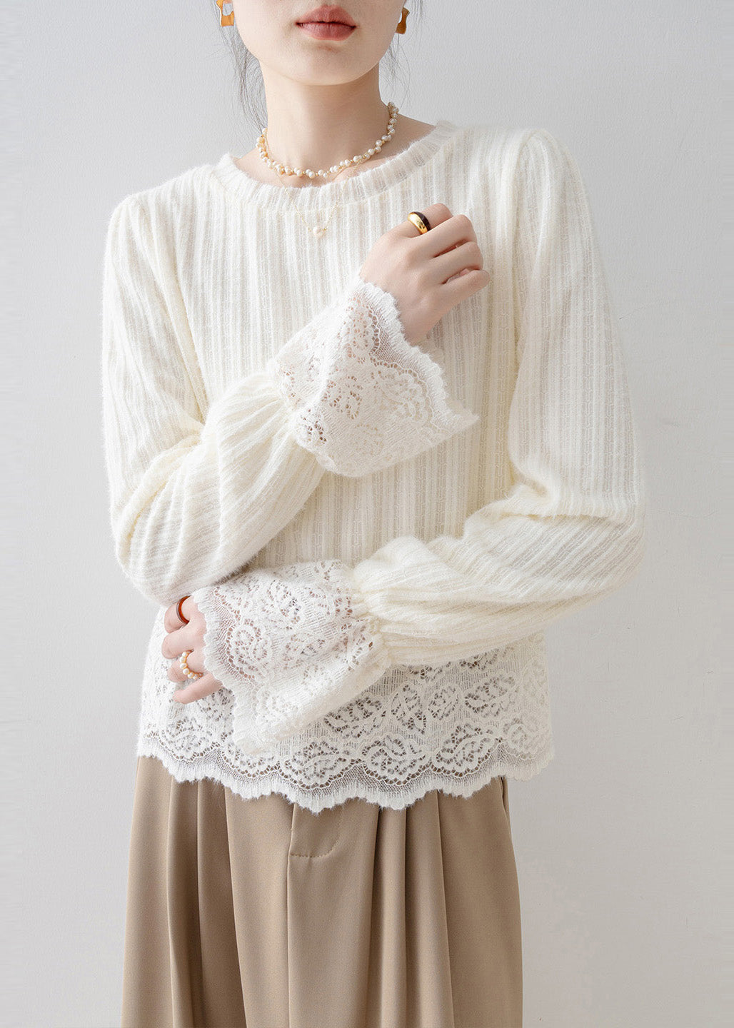 Classic Vintage Shirt with a Flattering Fit