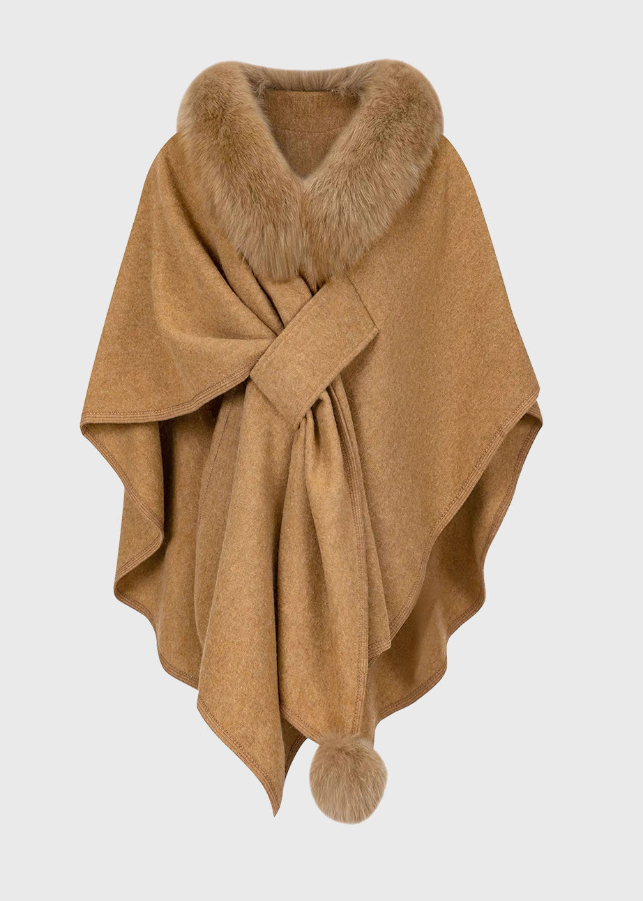 Classic Vintage Coat with a Flattering Fit