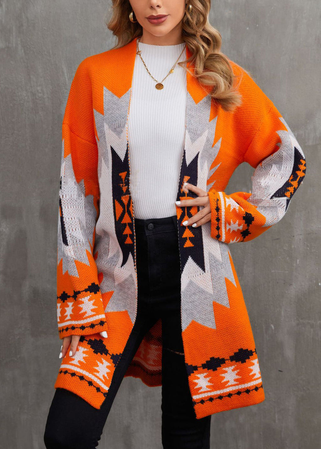 A Vintage Style Cardigan with Delicate Timeless Details