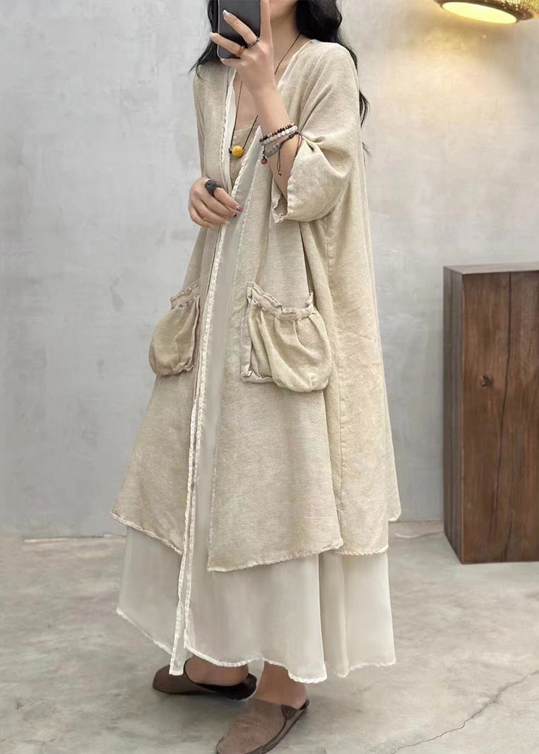 Vintage Inspired Cardigan with a Contemporary Edge