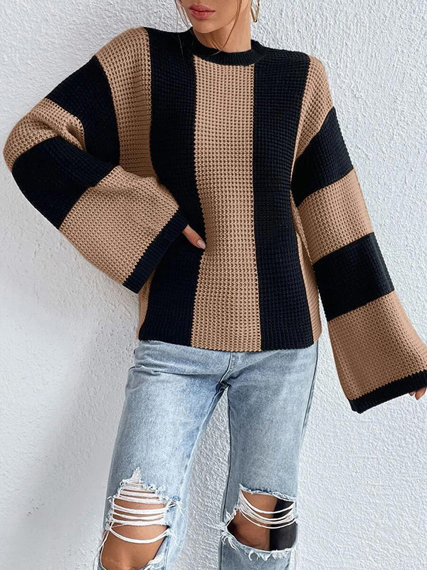 Effortlessly Elegant Sweater with a Timeless Design
