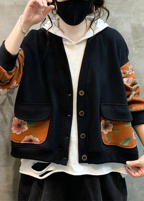 Classic Vintage Coat with a Flattering Fit