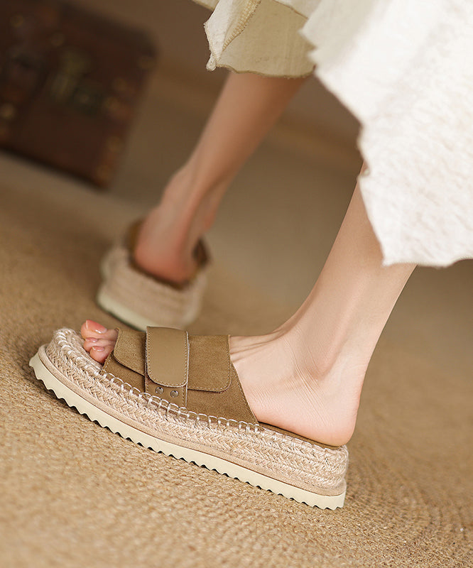 Chic Orthopedic Sandals with Unique Design
