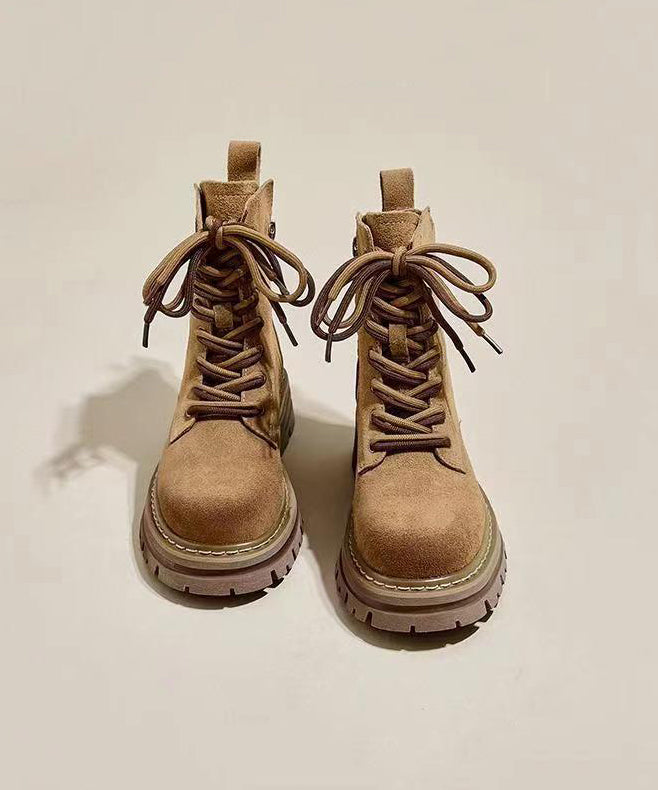 Elegant Orthopedic Boots for Every Step