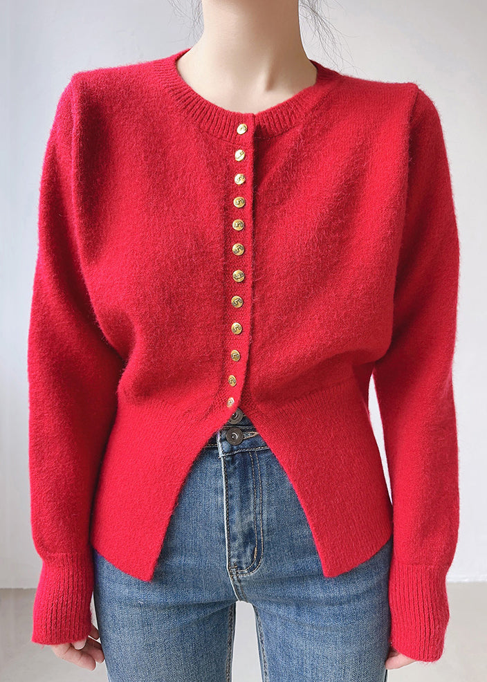 Classic Vintage Top with a Flattering Fit