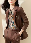 Gracefully Styled Coat for Any Occasion