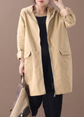 Sophisticated Coat with a Clean Classic Look