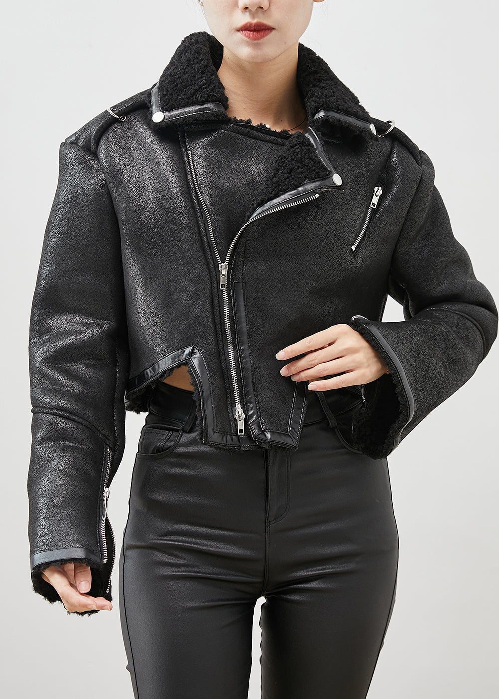 Polished Jacket with an Effortless Classic Look