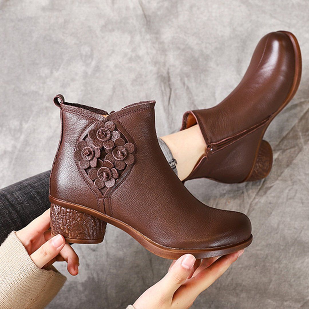 Elegant Orthopedic Boots for Every Step