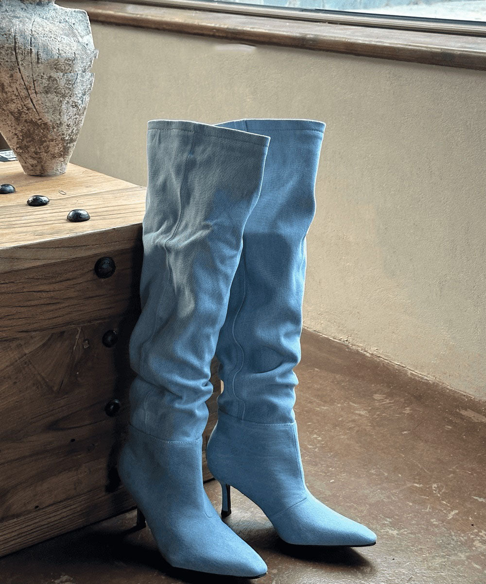 Chic Orthopedic Boots with Unique Design