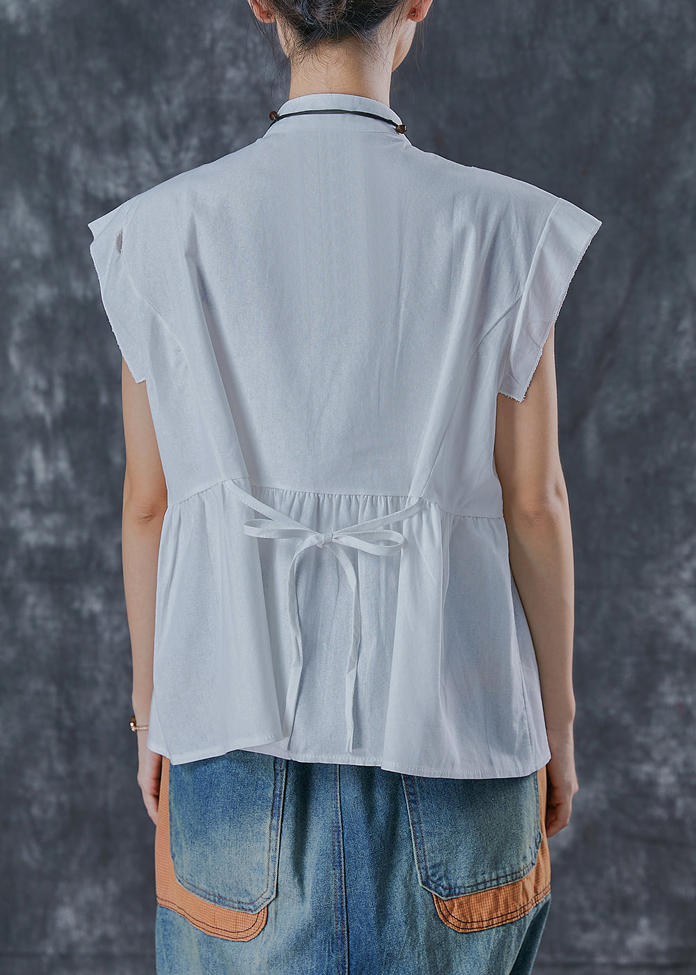 Classic Vintage & Enduringly Stylish Top