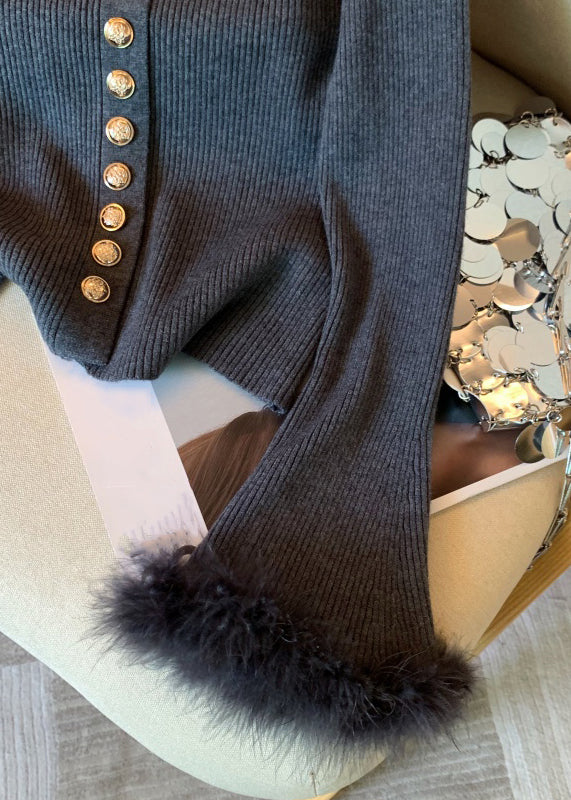 Sophisticated Sweater with a Clean Classic Look