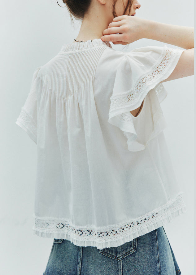 Vintage Inspired Shirt with a Contemporary Edge