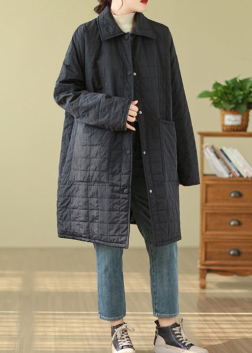 Elegantly Styled Coat for Everyday Wear