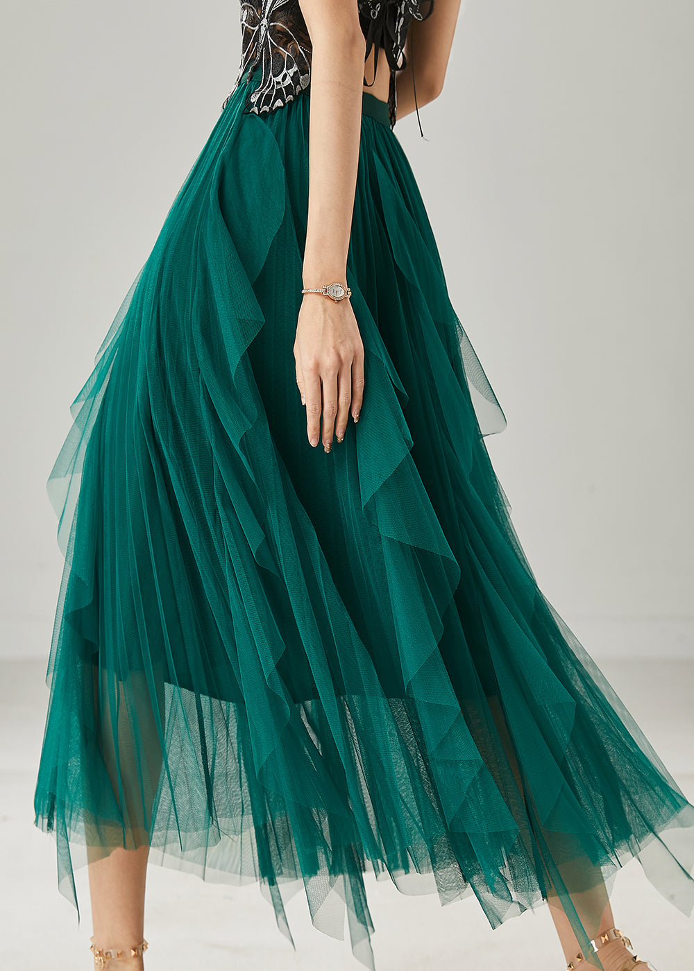 Beautifully Finished Garment in a Timeless Design