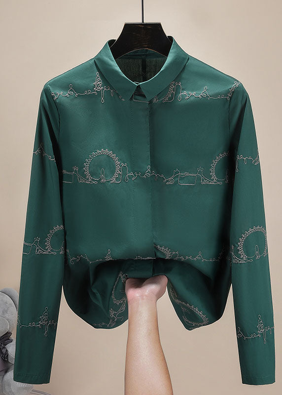 Beautifully Balanced Shirt with Timeless Character