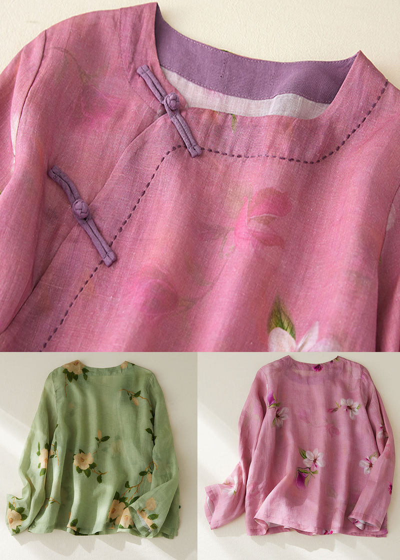 Polished Top with an Effortless Classic Look