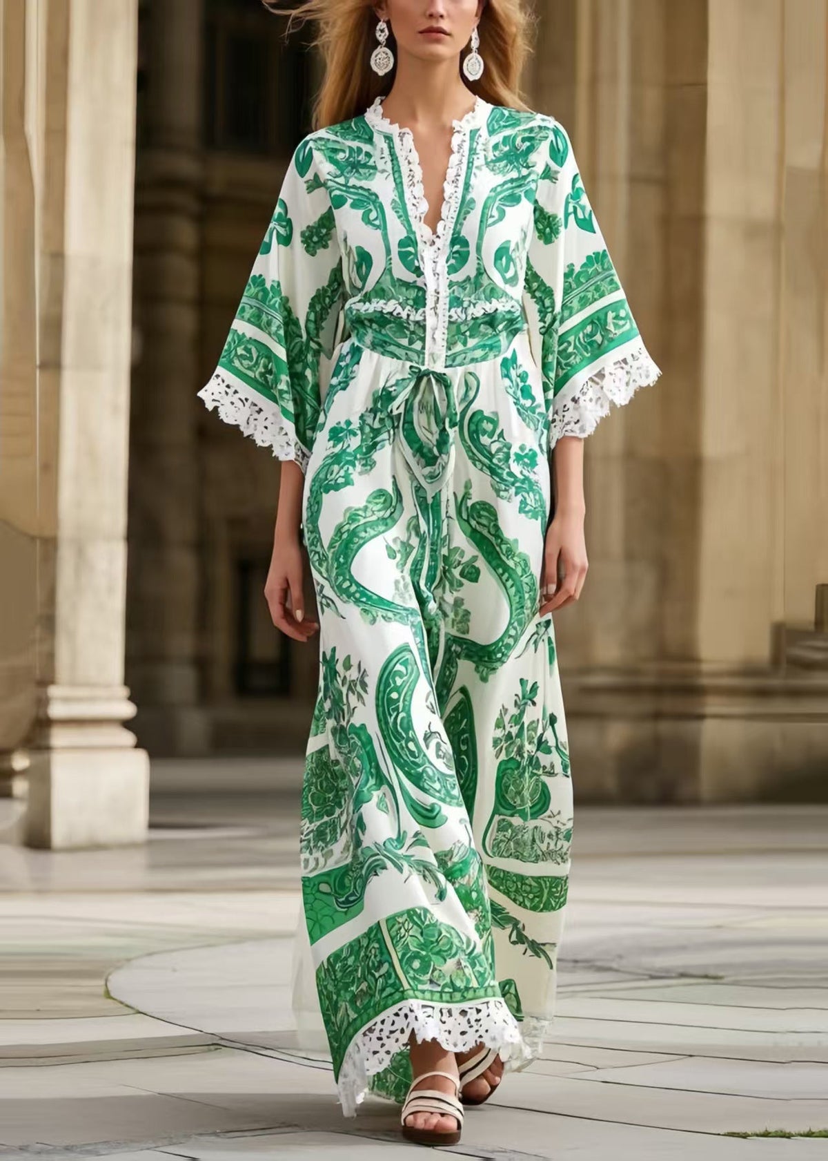 Classic Vintage & Enduringly Stylish Dress
